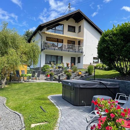 Gästehaus Ute Müller Wimbach Exterior foto