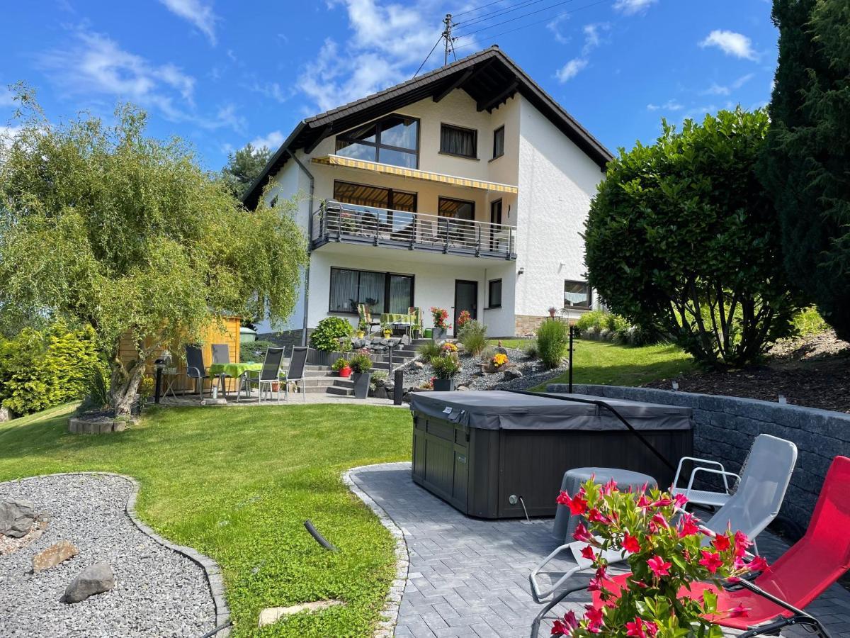 Gästehaus Ute Müller Wimbach Exterior foto