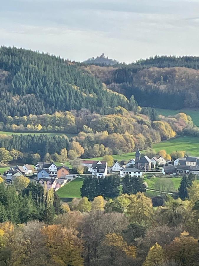 Gästehaus Ute Müller Wimbach Exterior foto