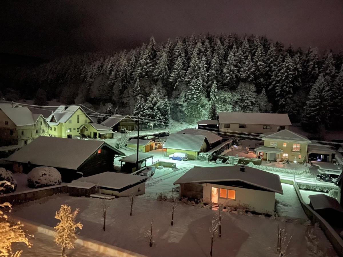 Gästehaus Ute Müller Wimbach Exterior foto